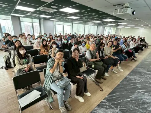 房市／信義房屋「信義學堂」跨出北市　成就在地互動