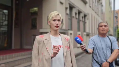 鍾明軒告八炯、閩南狼求償500萬！法官想移轉案件竟提周子瑜