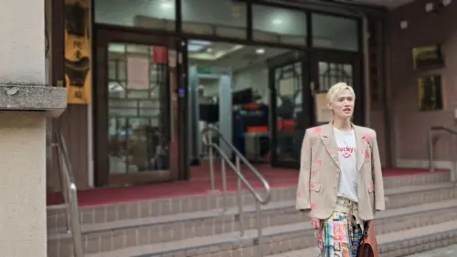 ▲對於承審法官說無法確認是否有温子渝（八炯）這個人，鍾明軒無奈表示審判長是否不想接這個案子？（圖／記者劉松霖攝）