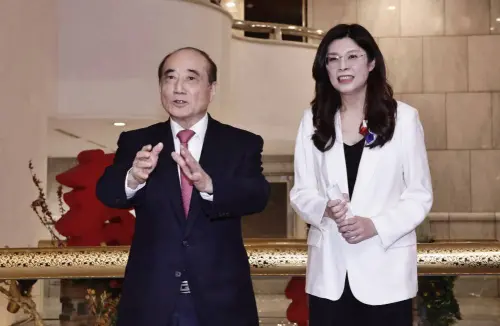 支持鄭習會！王金平5建議曝光：不必懷疑鄭麗文的合理性