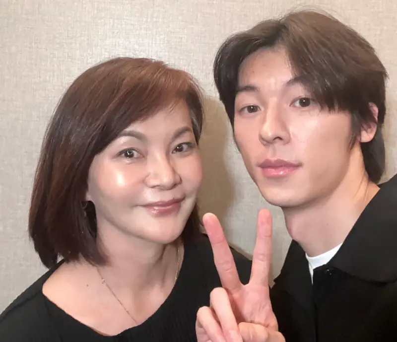 子瑜媽把許光漢自拍放第一！曬TWICE演唱會心得　女兒竟被排後面