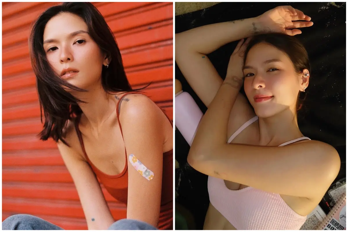 ▲30歲的泰國混血女星克莉絲汀（Christine Gulasatree Michalsky），控訴說自己因病叫救護車，結果竟在自家遭到男性救護人員性侵，離譜案情引發外界高度關注。（圖／翻攝自Christine Gulasatree的IG）