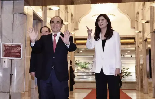 鄭習會後再訪美？鄭麗文證實：最晚6月完成美國訪問