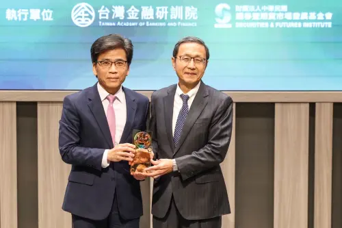 發揮金融影響力　中信銀三度奪「永續金融評鑑」銀行業前25%殊榮