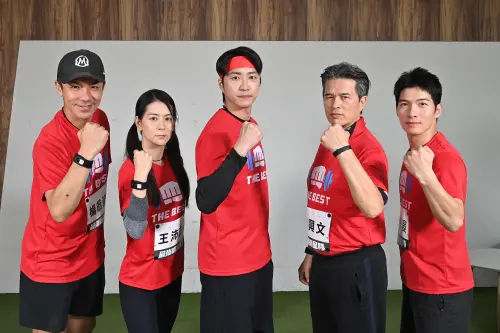 《全城地圖》江宏恩扛54公斤沙袋狂奔　江宏傑1原因怒喊：不錄了