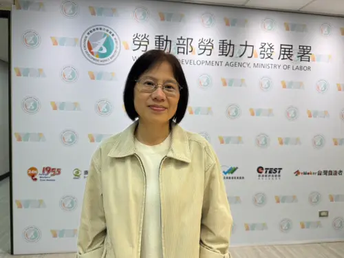 營建缺工5／專訪勞發署長黃齡玉　提2政策解營建缺工困局