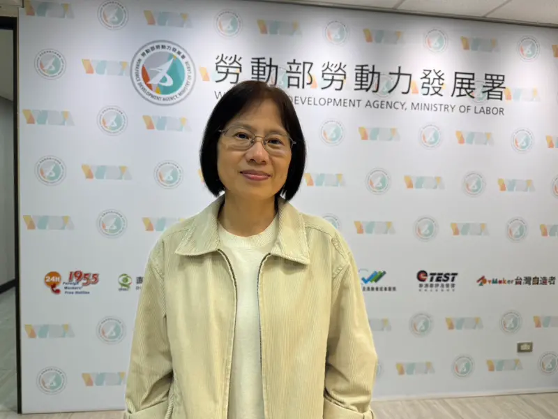 營建缺工5／專訪勞發署長黃齡玉　提2政策解營建缺工困局