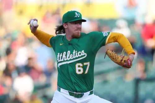 宇宙道奇再補強！「198公分巨人」霍爾曼入隊　史東被放傷兵名單