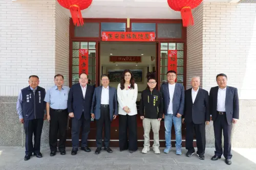 不讓初選裂痕毀2026！楊文科接新竹縣黨部主委：接下來沒有內耗