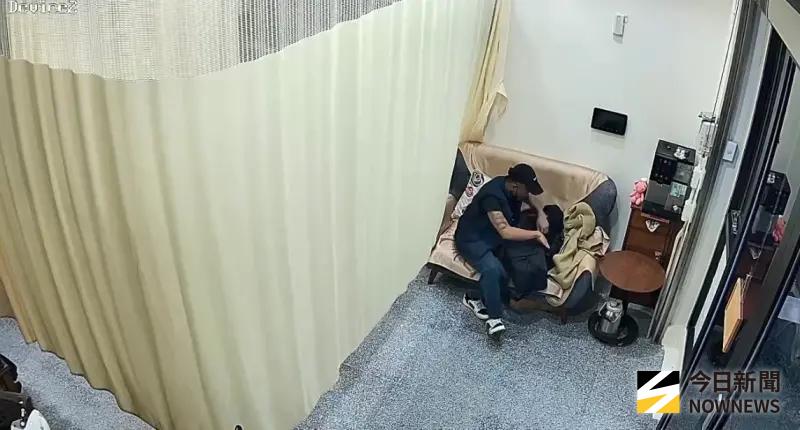 獨／小心桃園慣竊出沒！按摩店假消費偷卡　2小時狂刷12筆近10萬