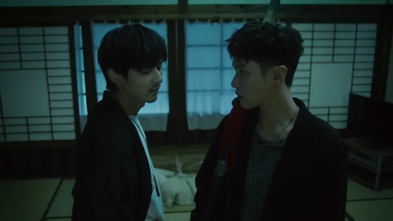 《乩身》驅魔有薪水！張軒睿勸柯震東爭取　他傻眼：我老闆太子爺