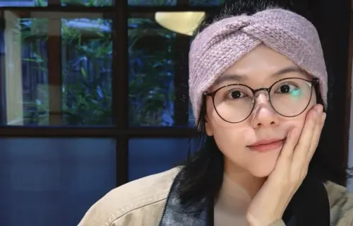 41歲夏于喬突曬超大孕肚！結婚6年當媽吐心聲：演過最難的角色