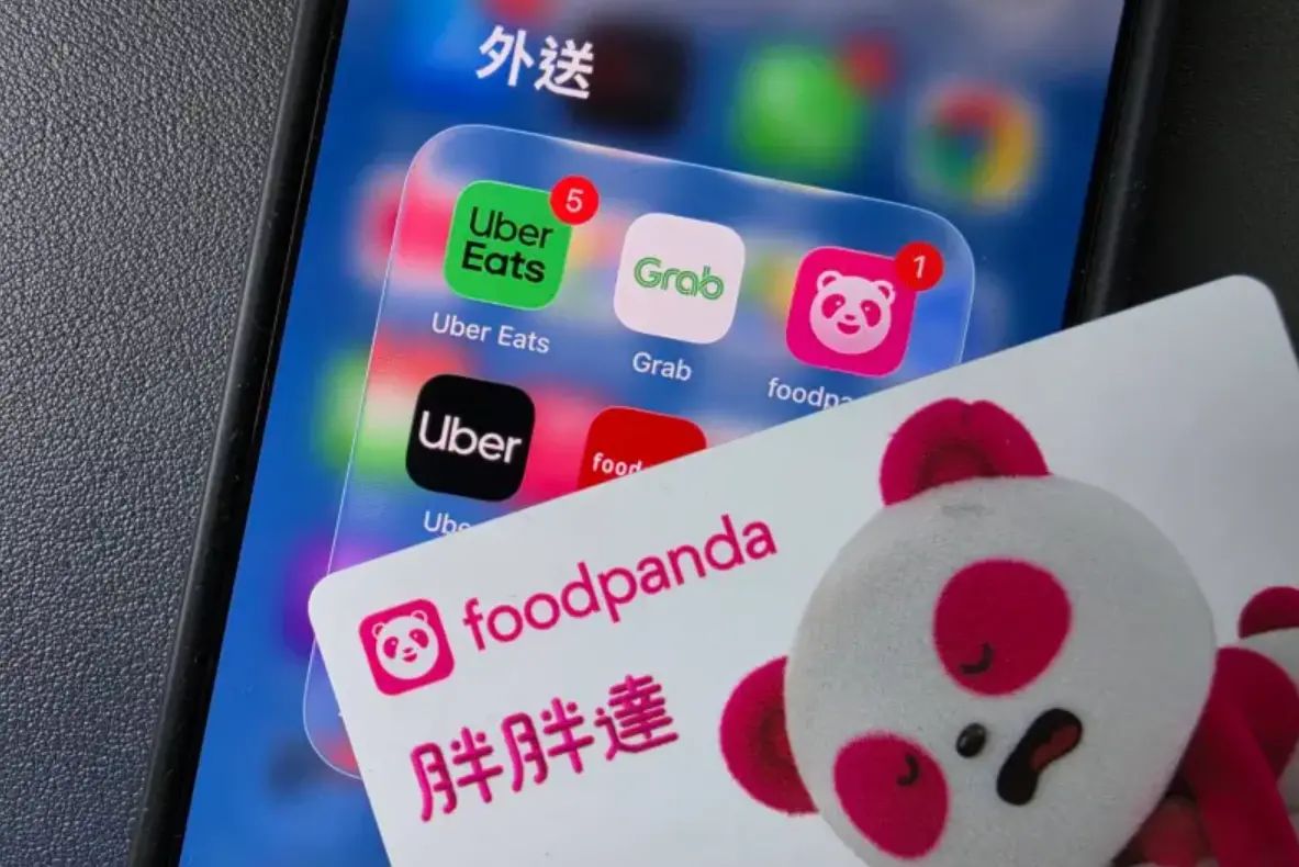 China shadow looms over Grab’s bid for foodpanda Taiwan as Uber Eats hikes fees