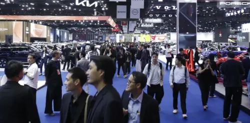 油價飆升帶動轉換潮　泰國電動車銷量力拼賣破12萬輛