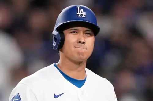 松坂大輔也當盤子？入手大谷翔平「2400元紀念杯」　美國網友炸鍋