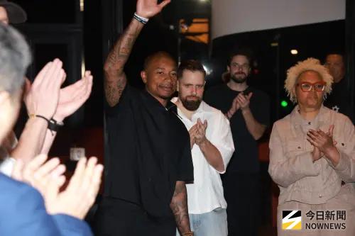 ▲湯姆斯（Isaiah Thomas）將與曾任職於籃網、雷霆隊的投籃教練哈靈頓（Adam Harrington）攜手，在明日針對球員進行「NBA Training Camp」專業訓練。（圖／記者葉政勳攝）