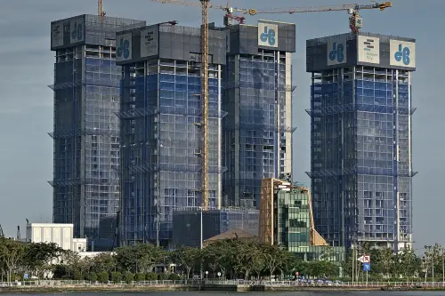 越南經濟續強年增上看6.7%　基礎建設擴張恐推高財政赤字