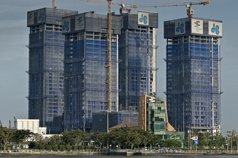 越南經濟續強年增上看6.7%　基礎建設擴張恐推高財政赤字