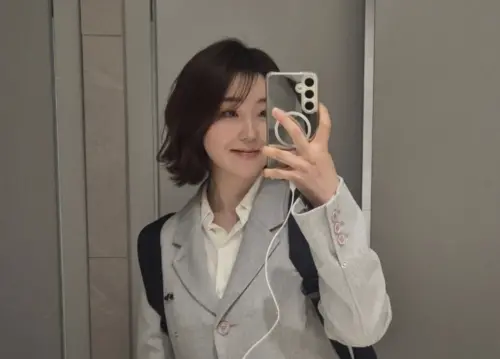 《背著善宰跑》徐慧原結婚了！低調嫁圈外男　邊佑錫留言：哇恭喜