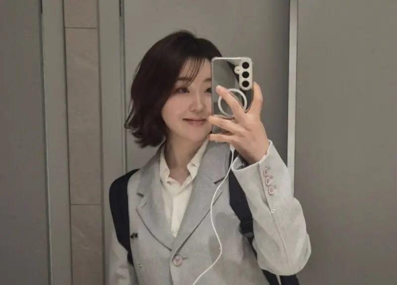 《背著善宰跑》徐慧原結婚了！低調嫁圈外男　邊佑錫留言：哇恭喜