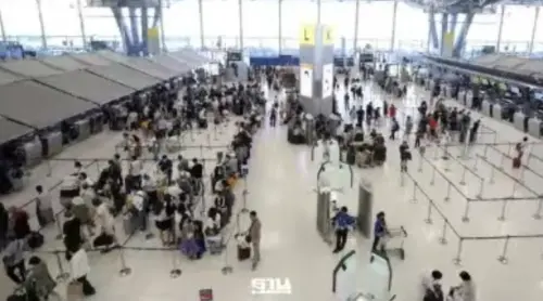 變相漲價？泰國擬向航空旅客收300泰銖入境費　旅遊基金用途曝光