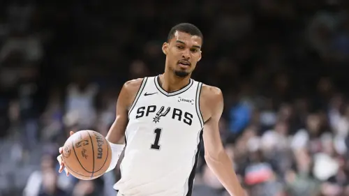 文班亞馬22歲就拿MVP？擊潰勇士後「奪獎賠率飆升」　NBA僅次1人