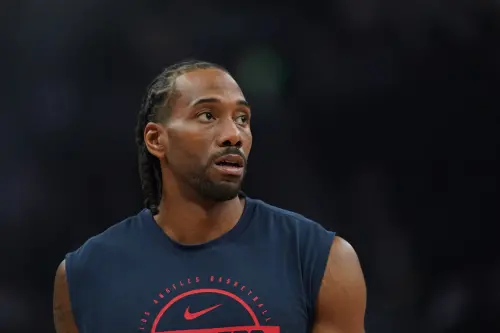 ▲NBA最終認定快艇曾透過4家合作企業替雷納德安排場外收入，並存在支付私人費用、未申報不當要求等多項違規。（圖／美聯社／達志影像）