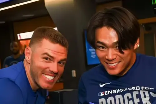 山本由伸露「邪惡笑容」！弗里曼成小粉絲　道奇將舉辦3天和牛日