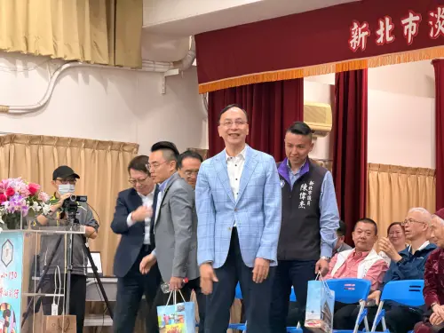 鄭麗文赴中有何建議？　也曾「朱習會」的朱立倫說話了