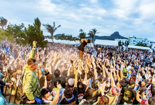 2026台灣祭今登場！3天卡司、節目表、直播處、墾丁大灣交通一覽