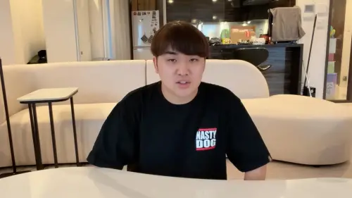 ▲日本YTR Guardman的婚外情對象，據傳是跨性別者。（圖／翻攝自Channel Guardman YouTube）