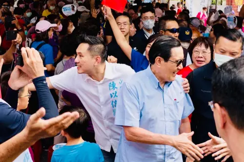 馬英九基金會再爆爭議！傳戴遐齡恐撤換　陳以信被點名接任回應了