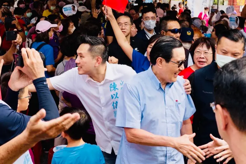 馬英九基金會再爆爭議！傳戴遐齡恐撤換　陳以信被點名接任回應了