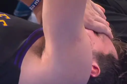 唐西奇左腿筋拉傷！最嚴重恐將「缺陣3個月」　醫學專家分析情況
