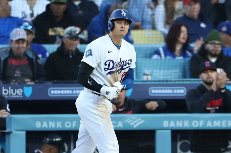 MLB賽程／4/4道奇VS國民！大谷翔平手感冰冷　國民打線有亮點
