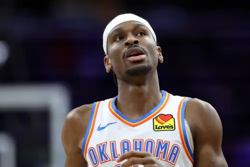 SGA正式獲得MVP資格！雷霆釀湖人43分慘案　主帥：我非常尊敬他們