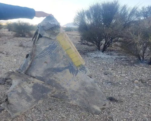 伊朗宣稱擊落第2架美軍F-35戰機！軍方發言人：飛行員生還機率低