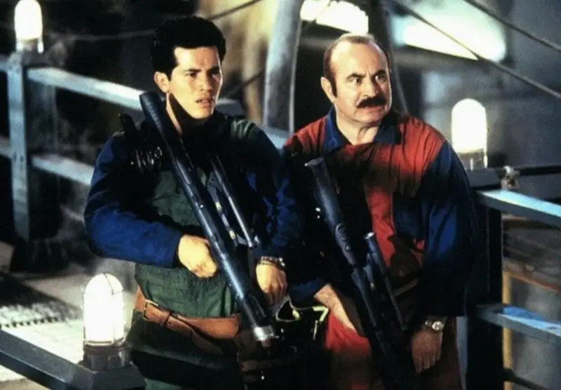 《超級瑪利歐銀河電影版》大賣！33年前真人版黑歷史　主演都嫌棄