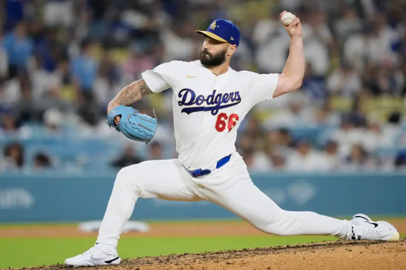 道奇左投史考特走出低潮？出賽3場防禦率仍是0　美媒看好本季表現