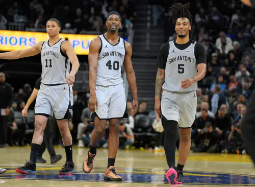 文班亞馬缺陣無礙！馬刺118：99輕取快艇　取11連勝衝擊隊史紀錄