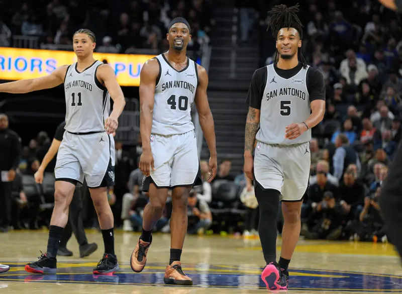 文班亞馬缺陣無礙！馬刺118：99輕取快艇　取11連勝衝擊隊史紀錄