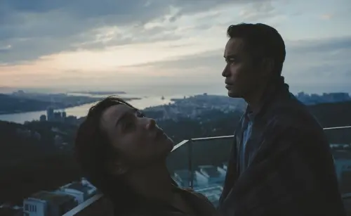 ▲沈可尚相信，拍攝是創作者與被攝者的共創。（圖／風起娛樂提供）