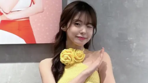 李多慧忍淚吐：台灣是第二個家！IG粉絲飆破200萬　升格韓援NO.1