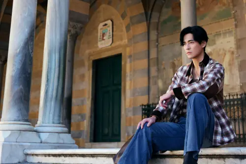 周渝民認了！沒阿信不敢回來唱歌　和言承旭、吳建豪巡演常哭到爆