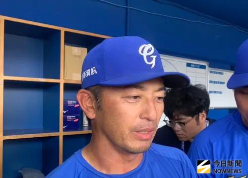 林哲瑄引退後誰是「蝦池」接班人？後藤光尊苦笑：這題暫時想不到