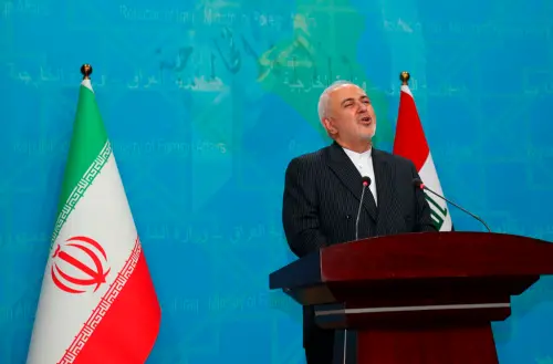 伊朗前外長：「是時候宣布勝利並停戰」！籲開荷姆茲海峽換解制裁