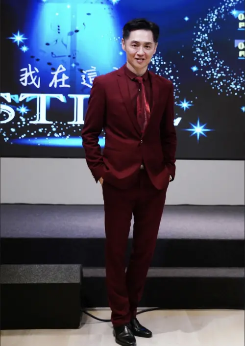 ▲宋逸民（如圖）已經對演藝圈沒有眷戀，認了淡出。（圖／藝起發光Ｘ蒙福教會提供）