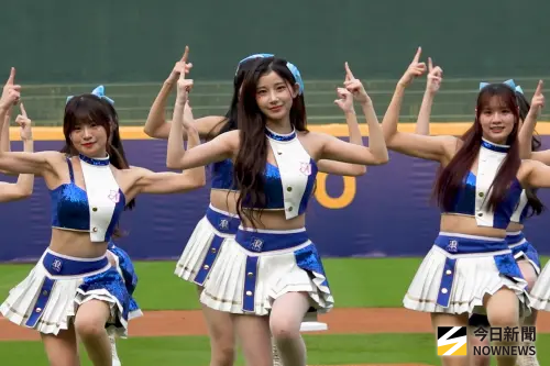 富邦5本柱合體初亮相！李珠珢坦言今年更緊張：報導比我想像中多