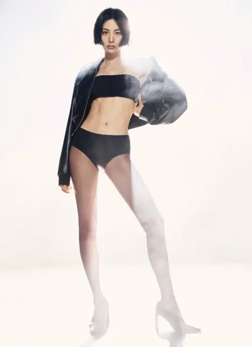 ▲NANA身高171cm、體重48kg，曾蟬聯兩屆《TC Candler》全球百大美女冠軍。（圖／IG@jin_a_nana）