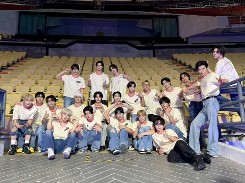 ▲NCT採取無限擴張概念，不斷增加新成員，直到2023年才終止。（圖／X@NCTsmtown）